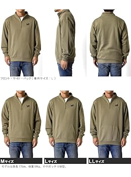 【Courrèges】希少90sハーフジップ・ウールスウェット　ベージュ Courrèges】希少90sハーフジップ・ウールスウェット ベージュ